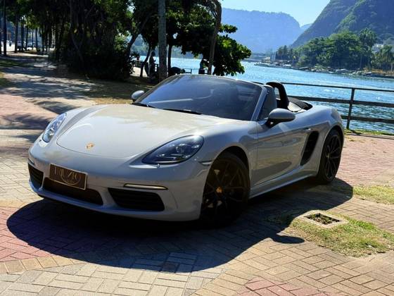 PORSCHE 718 2.0 16V H4 GASOLINA BOXSTER STYLE EDITION PDK